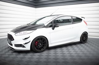 Σετ Splitters V.1 Ford Fiesta ST Mk7 Facelift