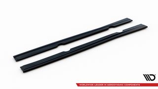 Σετ Splitters V.1 Ford Fiesta ST Mk7 Facelift-thumb-3