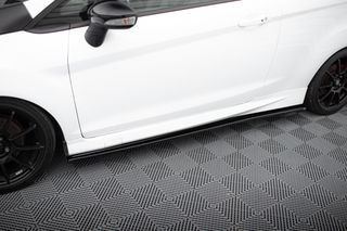 Σετ Splitters V.1 Ford Fiesta ST Mk7 Facelift-thumb-14
