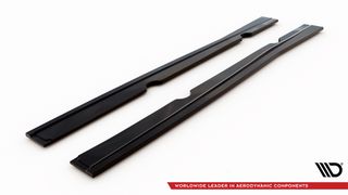 Σετ Splitters V.1 Ford Fiesta ST Mk7 Facelift-thumb-4