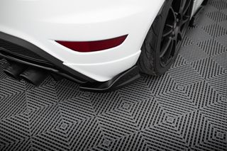 Σετ Splitters V.2 Ford Fiesta ST Mk7 Facelift-thumb-11