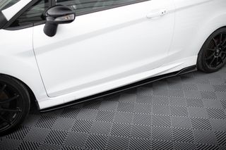 Σετ Splitters V.2 Ford Fiesta ST Mk7 Facelift-thumb-15