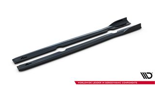 Σετ Splitters V.2 Ford Fiesta ST Mk7 Facelift-thumb-6