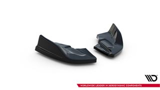 Σετ Splitters V.2 Ford Fiesta ST Mk7 Facelift-thumb-3