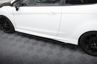 Σετ Splitters V.2 Ford Fiesta ST Mk7 Facelift-thumb-14