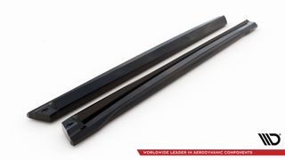 Σετ από Splitters Audi Q8 Mk1 Facelift-thumb-6