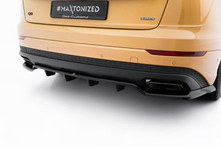 Σετ από Splitters Audi Q8 Mk1 Facelift-thumb-20