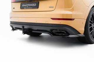 Σετ από Splitters Audi Q8 Mk1 Facelift-thumb-18
