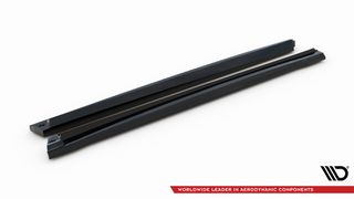 Σετ από Splitters Audi Q8 Mk1 Facelift-thumb-5