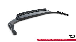 Σετ από Splitters Audi Q8 Mk1 Facelift-thumb-4
