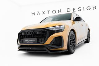 Σετ από Splitters Audi Q8 Mk1 Facelift-thumb-14