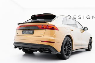 Σετ από Splitters Audi Q8 Mk1 Facelift-thumb-19