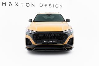 Σετ από Splitters Audi Q8 Mk1 Facelift-thumb-1