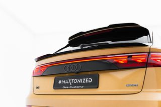 Σετ από Splitters Audi Q8 Mk1 Facelift-thumb-12