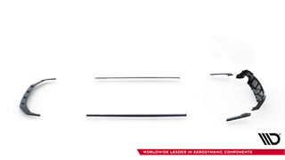 Σετ από Prepreg Carbon Fiber Splitters Audi RS7 C8-thumb-5