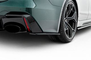 Σετ από Prepreg Carbon Fiber Splitters Audi RS7 C8-thumb-15