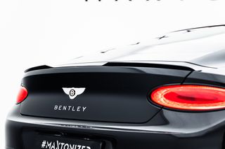 Σετ από Splitters Bentley Continental GT Coupe Mk3-thumb-4