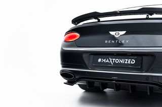 Σετ από Splitters Bentley Continental GT Coupe Mk3-thumb-2