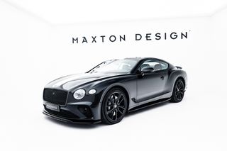 Σετ από Splitters Bentley Continental GT Coupe Mk3
