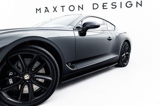 Σετ από Splitters Bentley Continental GT Coupe Mk3-thumb-17