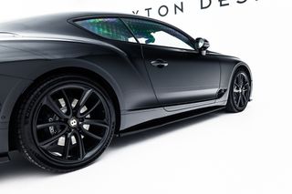 Σετ από Splitters Bentley Continental GT Coupe Mk3-thumb-18