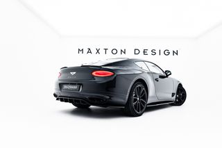 Σετ από Splitters Bentley Continental GT Coupe Mk3-thumb-20