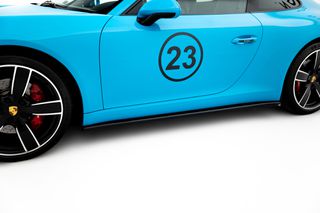 Σετ Splitters Porsche 911 Carrera 991 Facelift-thumb-15
