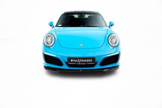 Σετ Splitters Porsche 911 Carrera 991 Facelift-thumb-1