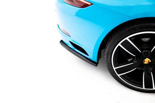 Σετ Splitters Porsche 911 Carrera 991 Facelift-thumb-18