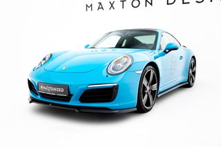 Σετ Splitters Porsche 911 Carrera 991 Facelift-thumb-13