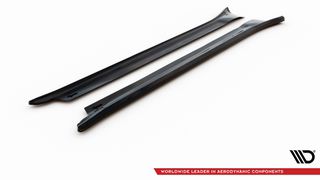 Σετ Splitters Porsche 911 Carrera 991 Facelift-thumb-6