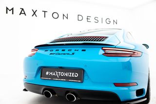 Σετ Splitters Porsche 911 Carrera 991 Facelift-thumb-2