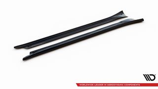 Σετ Splitters Porsche 911 Carrera 991 Facelift-thumb-5