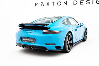 Σετ Splitters Porsche 911 Carrera 991 Facelift-thumb-16