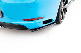 Σετ Splitters Porsche 911 Carrera 991 Facelift-thumb-17