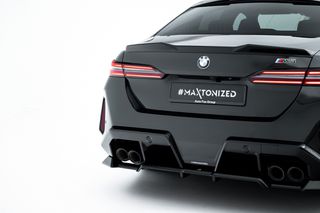 Σετ Splitters BMW M5 Sedan G90-thumb-2