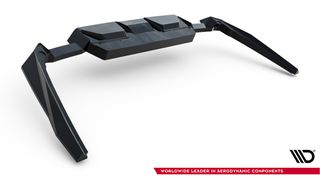 Σετ Splitters BMW M5 Sedan G90-thumb-12