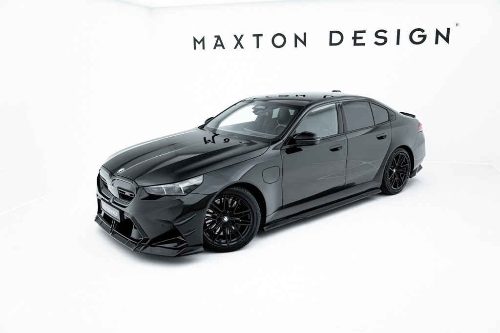 Σετ Splitters BMW M5 Sedan G90