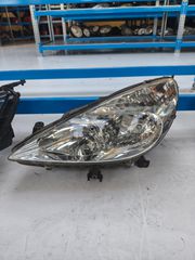 Peugeot 607 2000-2007 μπροστά αριστερό φανάρι (XENON)(9641959080)