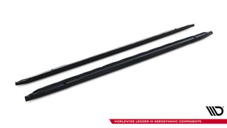 Σετ Splitters Audi A5 S-Line Sedan B10-thumb-5