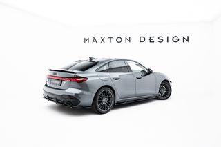 Σετ Splitters Audi A5 S-Line Sedan B10-thumb-12