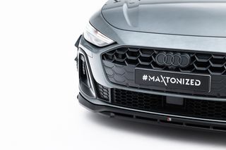 Σετ Splitters Audi A5 S-Line Sedan B10-thumb-15