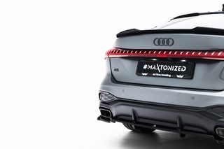 Σετ Splitters Audi A5 S-Line Sedan B10-thumb-20