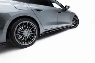Σετ Splitters Audi A5 S-Line Sedan B10-thumb-17