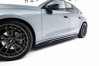 Σετ Splitters Audi A5 S-Line Sedan B10-thumb-16