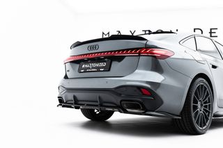 Σετ Splitters Audi A5 S-Line Sedan B10-thumb-19