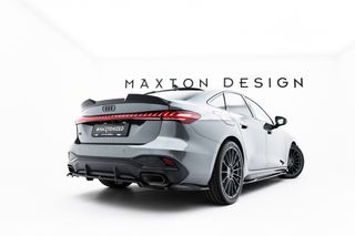 Σετ Splitters Audi A5 S-Line Sedan B10-thumb-11