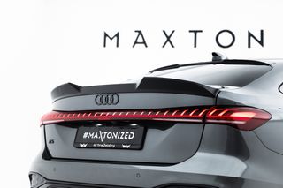 Σετ Splitters Audi A5 S-Line Sedan B10-thumb-10