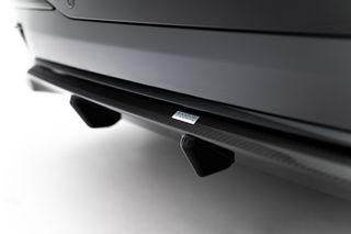 Σετ από prepreg carbon splitters V.2 BMW X7 M-Pack G07 Facelift-thumb-21