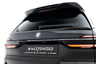 Σετ από prepreg carbon splitters V.2 BMW X7 M-Pack G07 Facelift-thumb-18